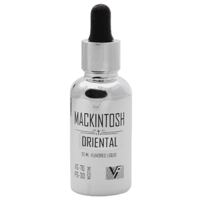 Жидкость Mackintosh Oriental - 0 мг, 30 мл
